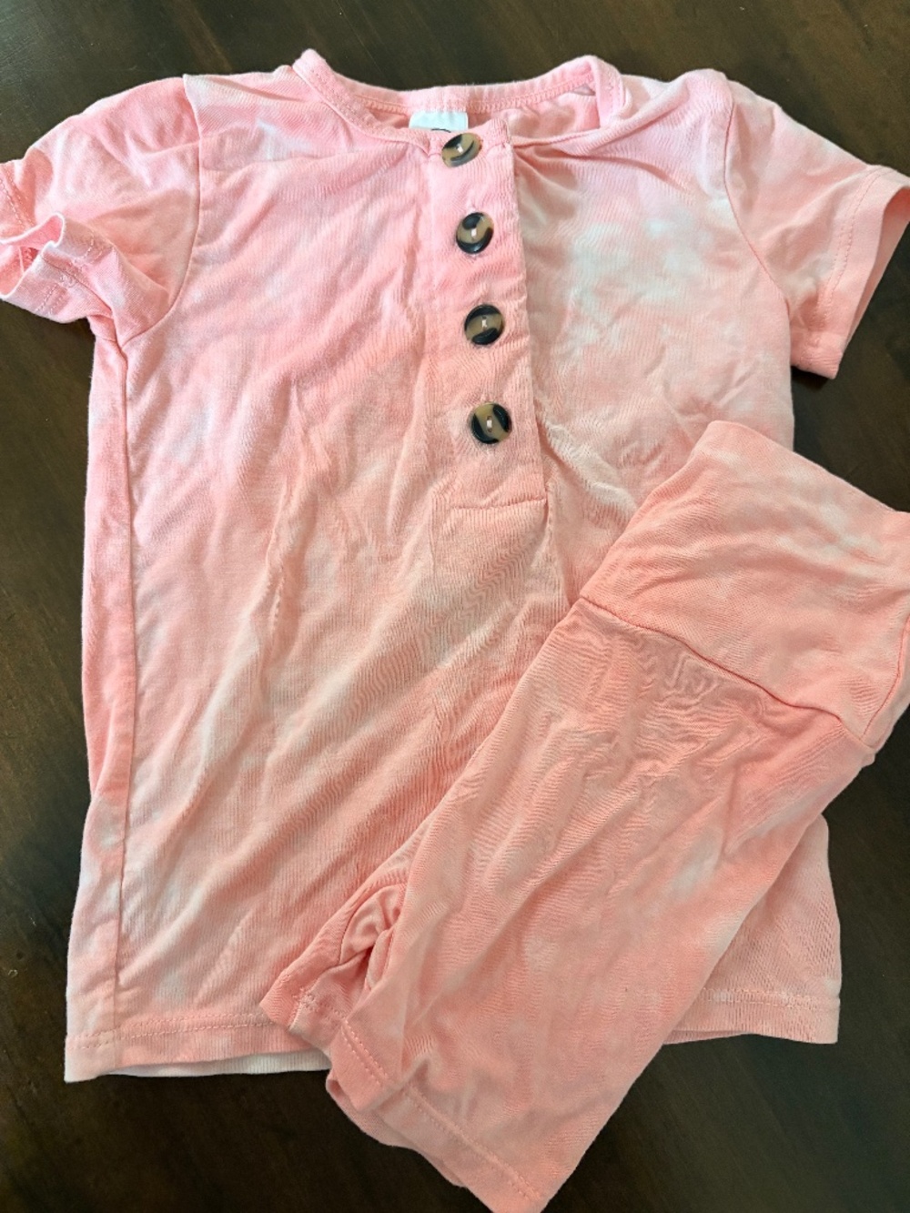 Lou Lou & Company Shortie Set